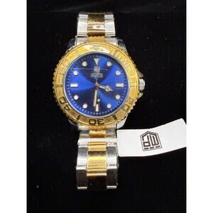 Montres Prestige X Invicta Men's Watch - 43mm, Gold, Steel (MPW-0265)